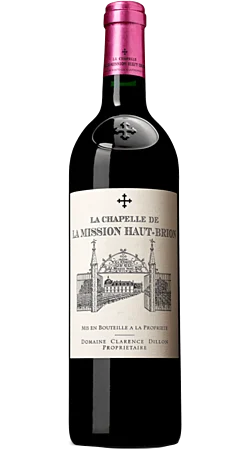 La Chapelle de La Mission Haut-Brion 2011