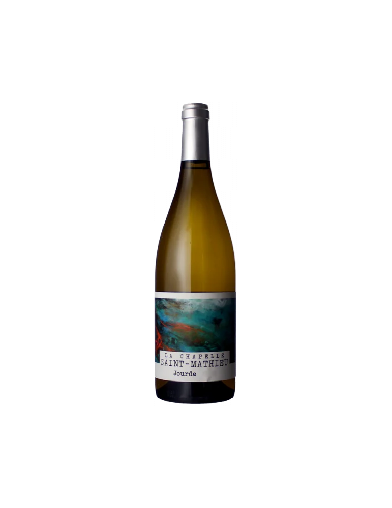 La Chapelle Saint-Mathieu - Vin de Pays de l'Hérault Jourde Blanc 2021