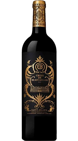 Croix de Beaucaillou 2018 - Cavissima