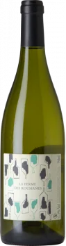 La Ferme des Roumanes Blanc 2022 - Bodega La Ferme des Roumanes