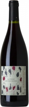 La Ferme des Roumanes Rouge 2023 - Bodega La Ferme des Roumanes
