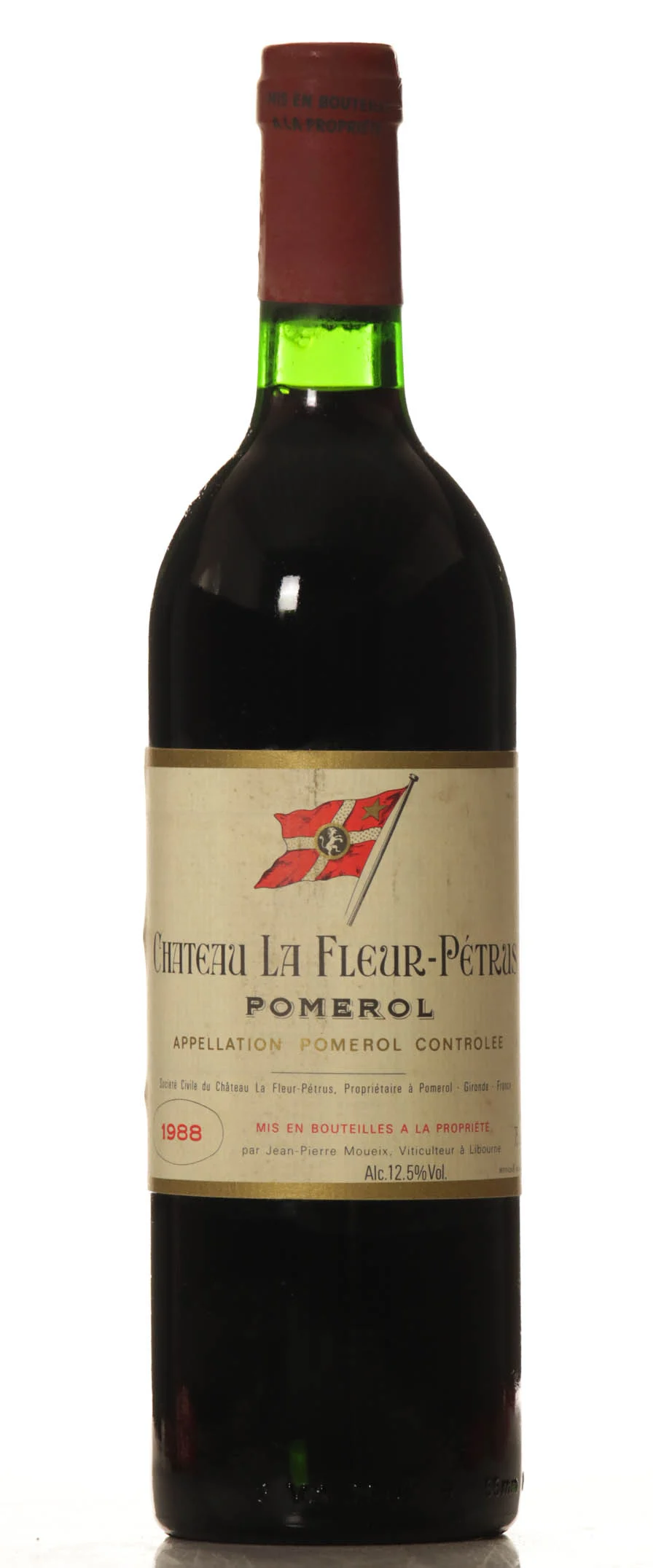 La Fleur Petrus 1988