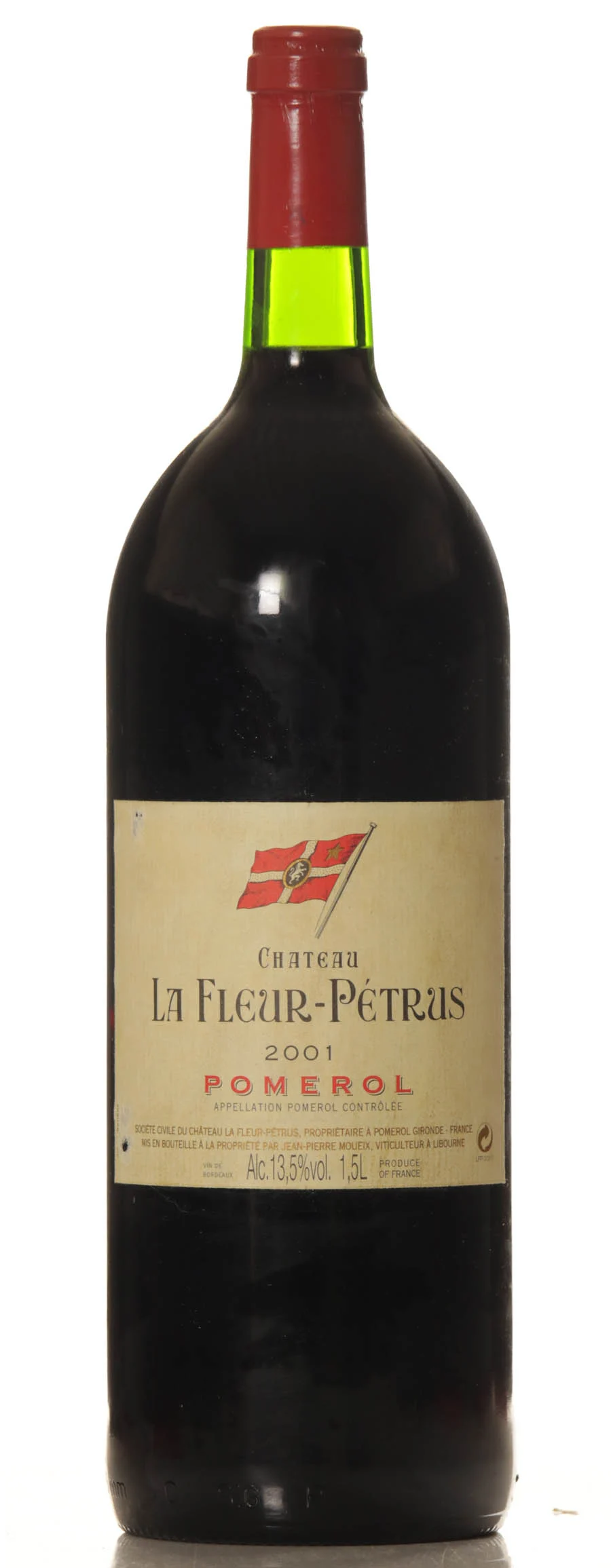 La Fleur Petrus 2001 Magnum