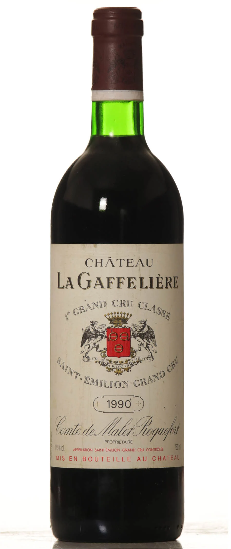 La Gaffeliere 1990 - Vineut
