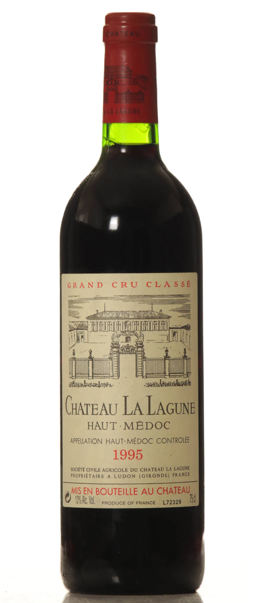 La Lagune 1995