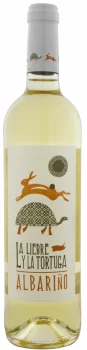 La Liebre y La Tortuga Albariño 2021 - Bodega Fento Wines