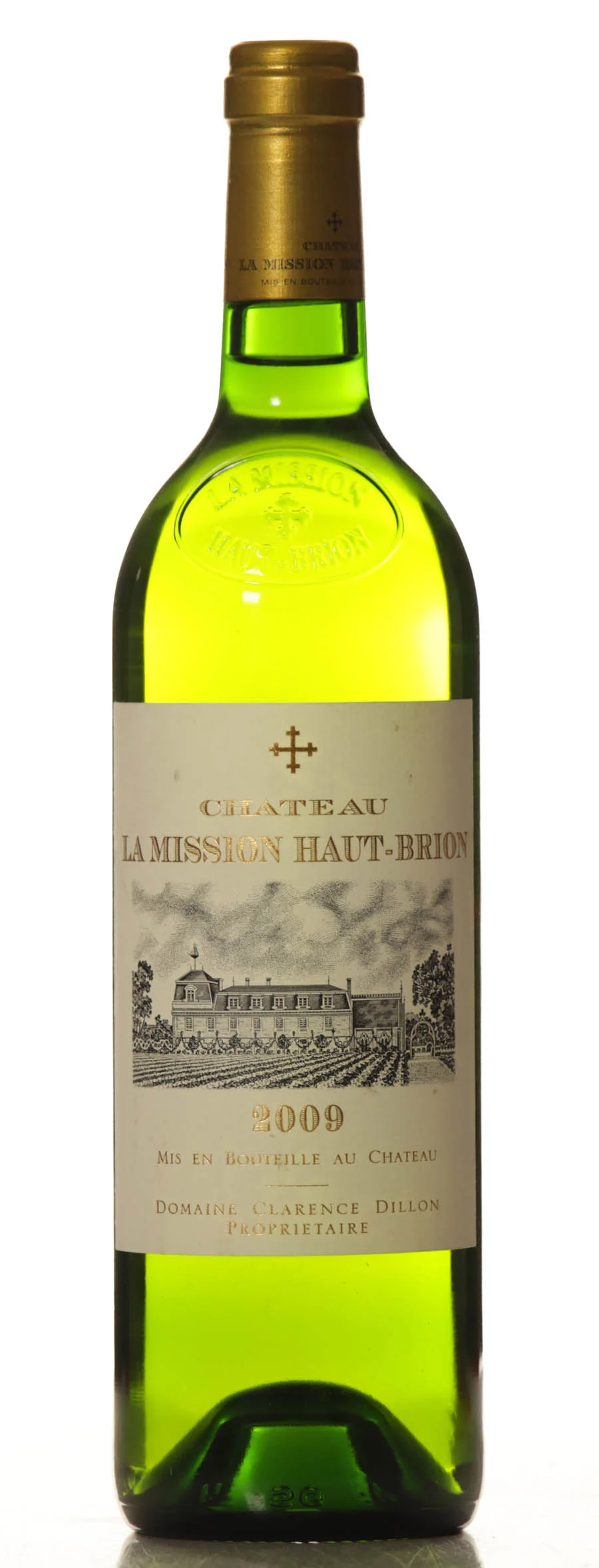 La Mission Haut Brion 2009 Blanc