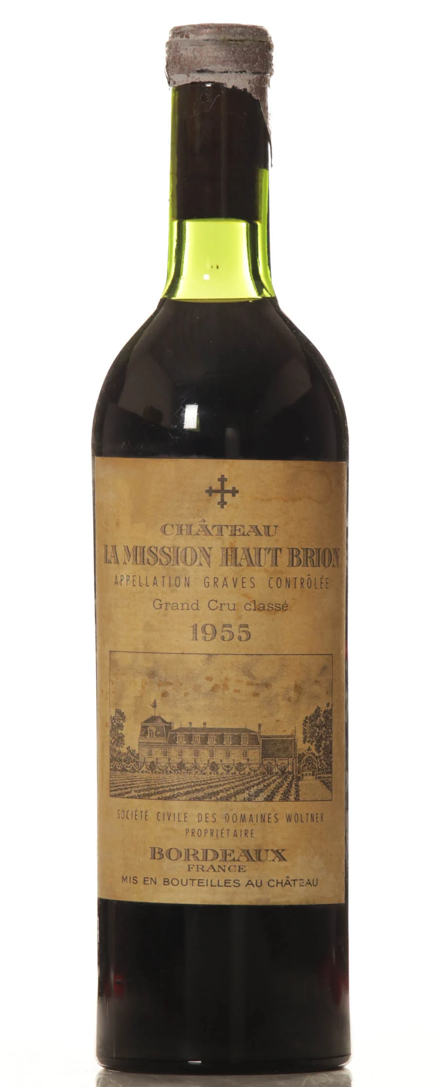La Mission Haut Brion 1955 - Vineut