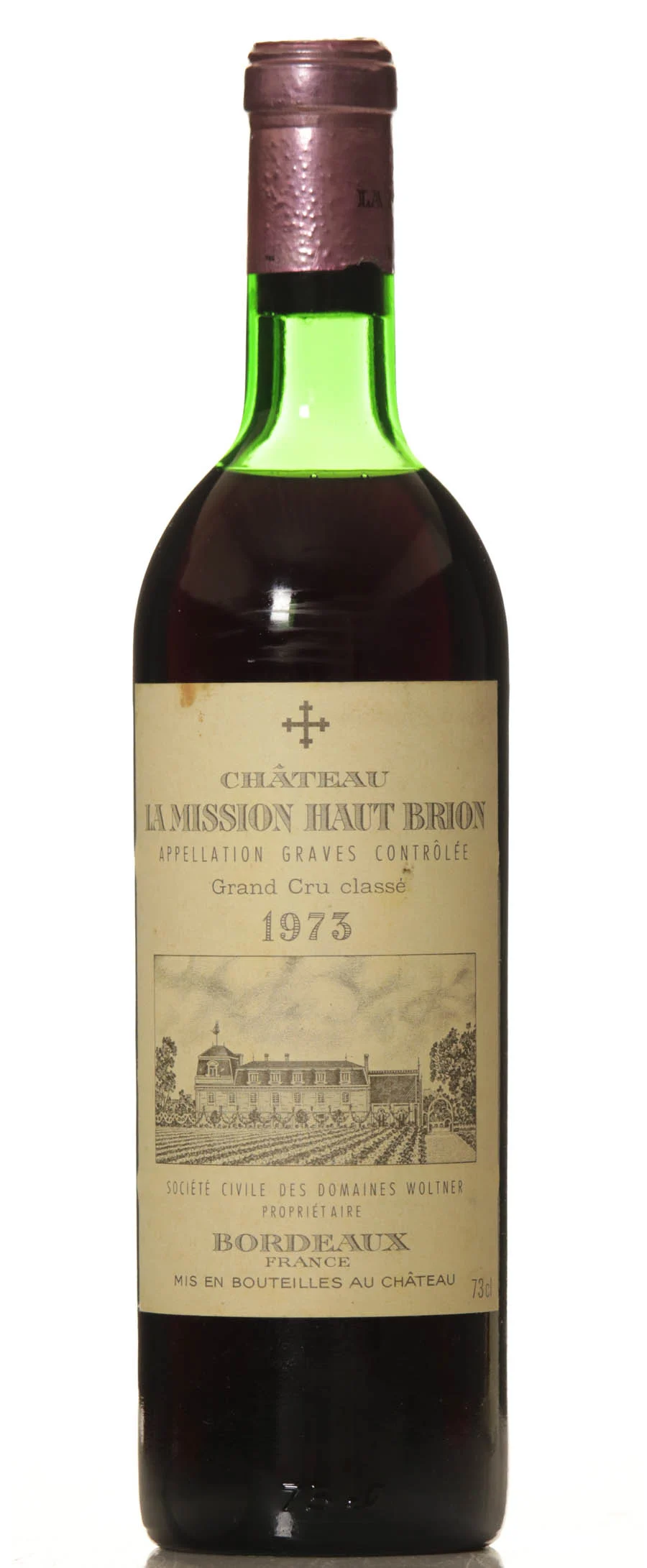 La Mission Haut Brion 1973 - Vineut