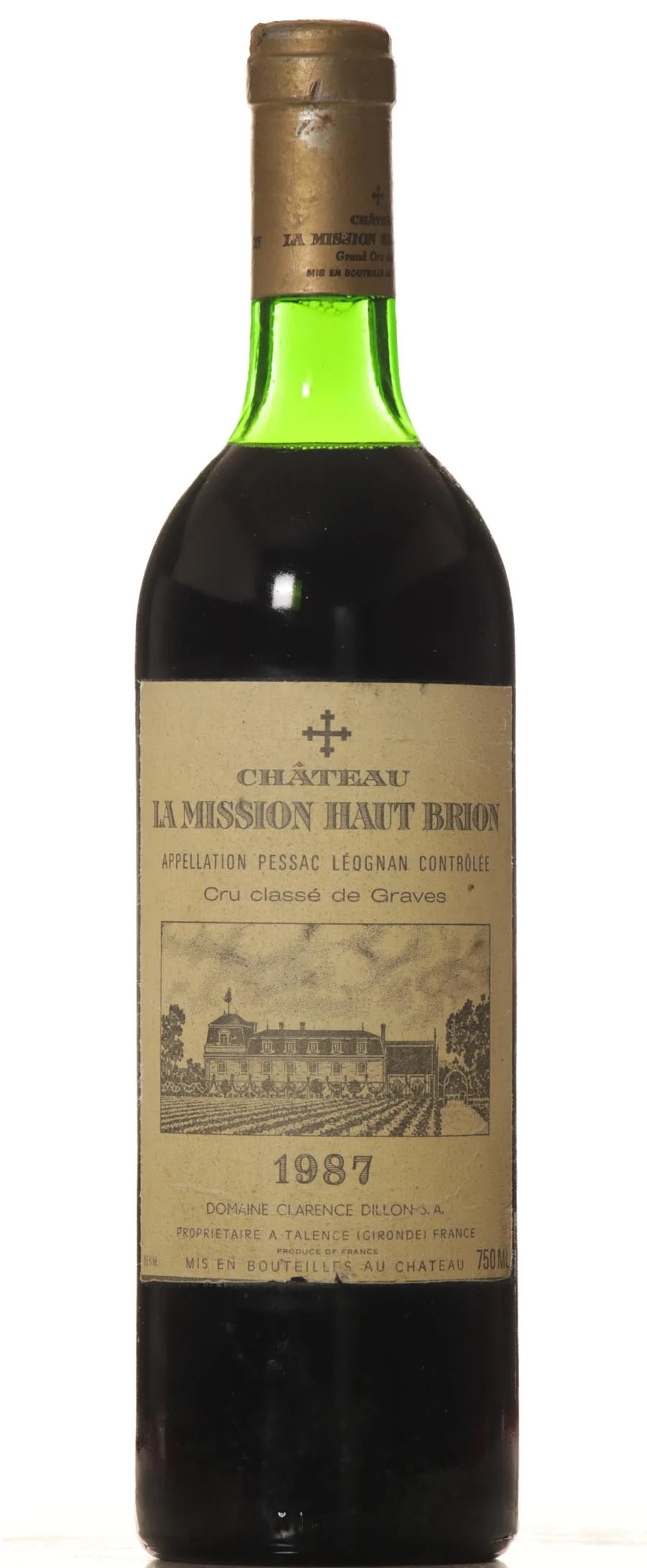 La Mission Haut Brion 1987 - Vineut
