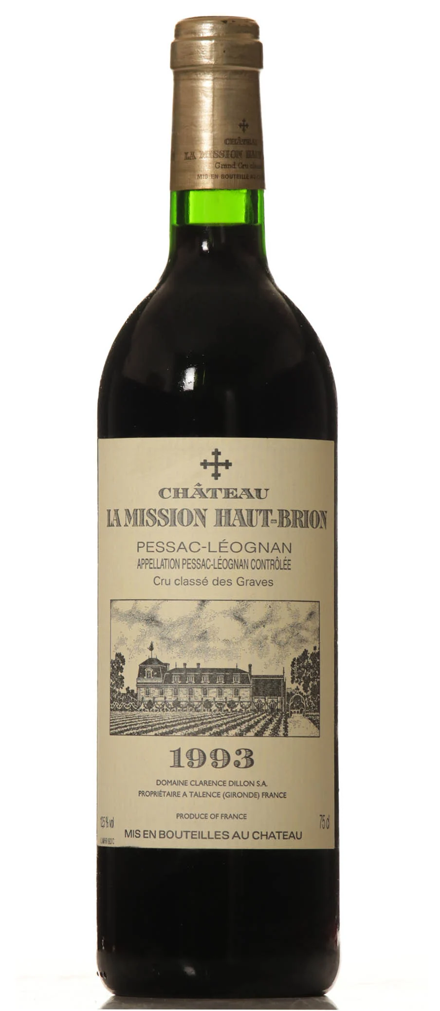 La Mission Haut Brion 1993