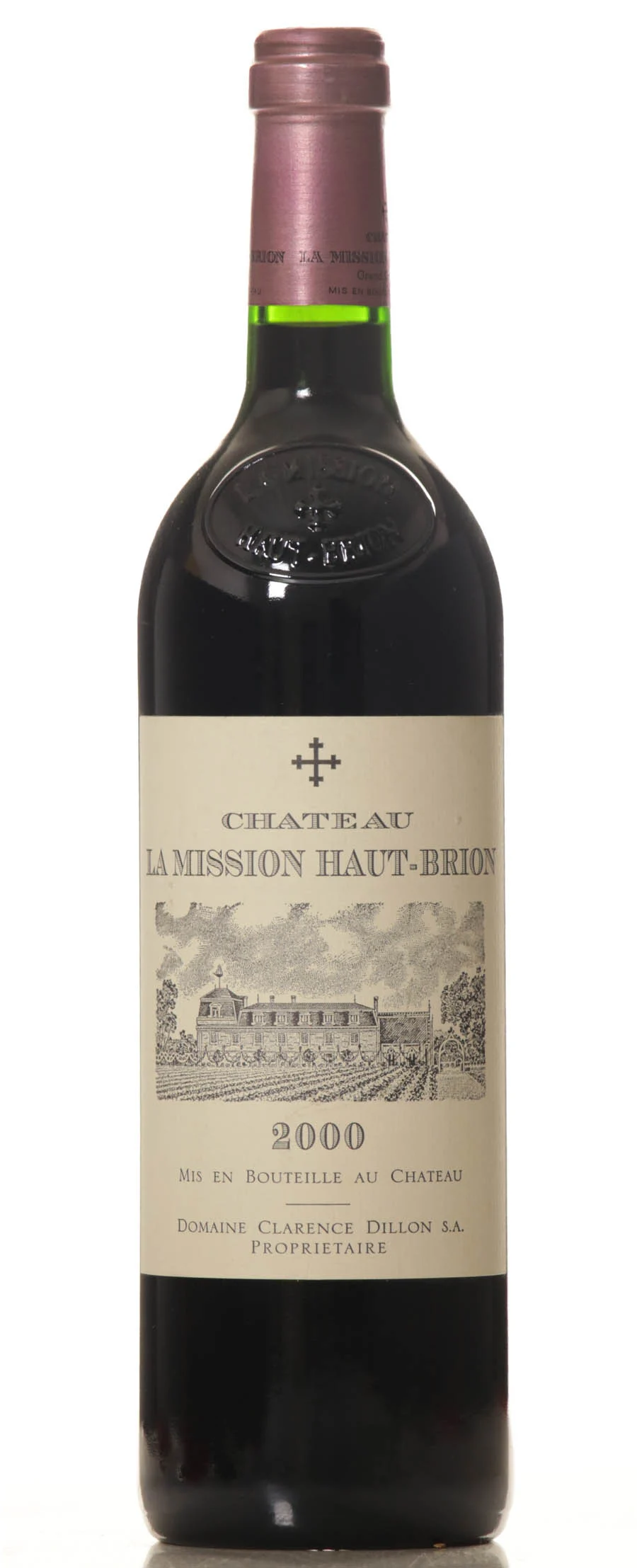 La Mission Haut Brion 2000