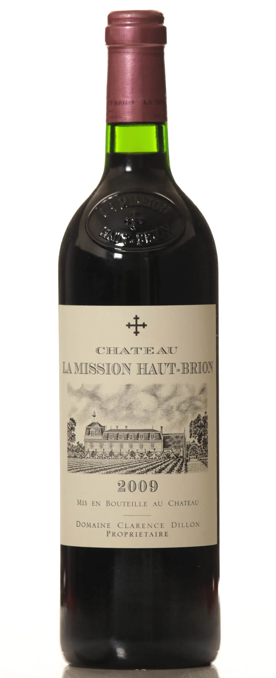 La Mission Haut Brion 2009