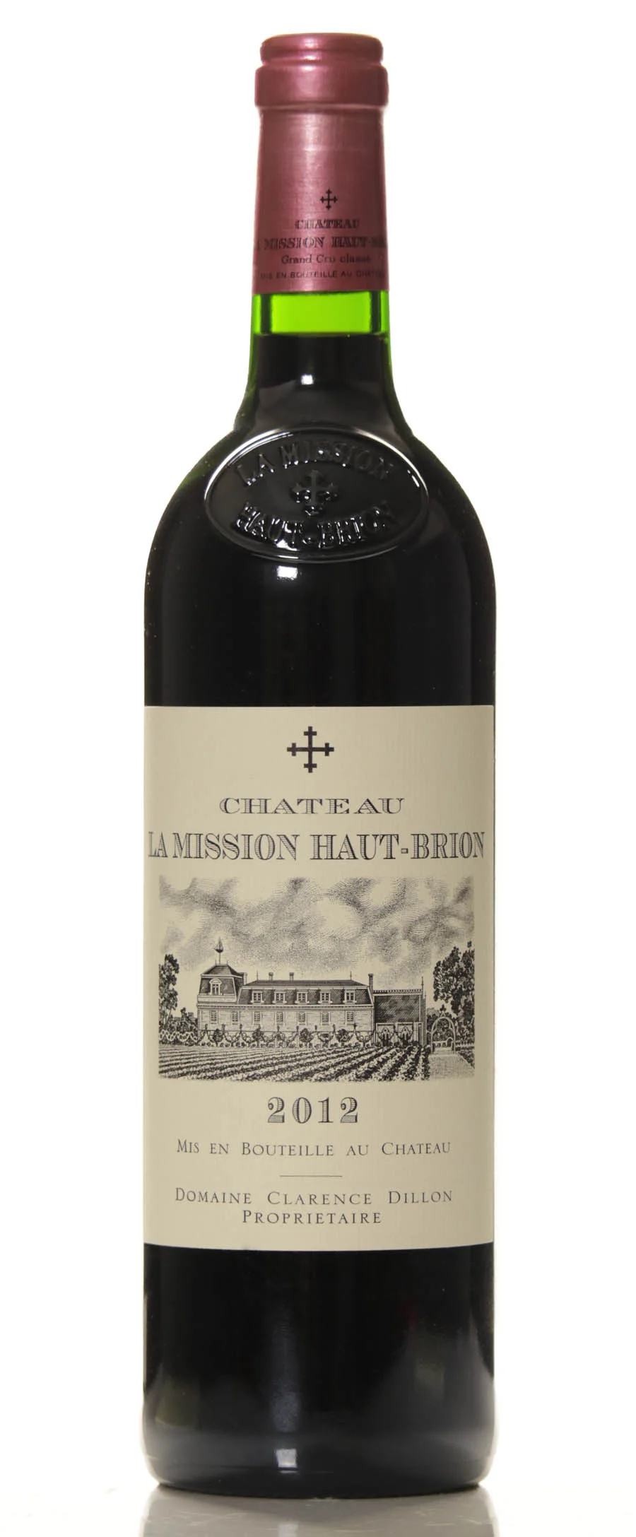 La Mission Haut Brion 2012