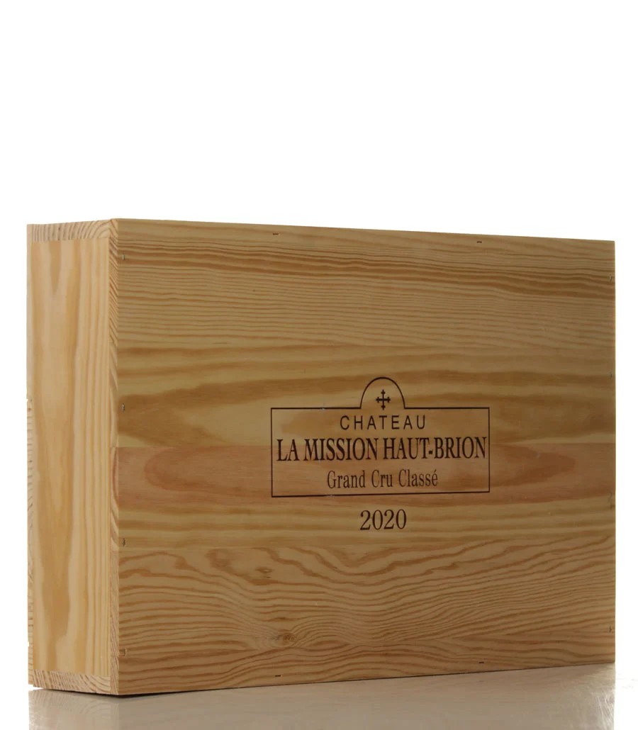 La Mission Haut Brion 2020 Case of 6 btl.