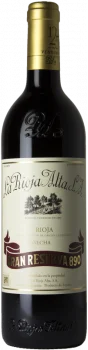 La Rioja Alta Gran Reserva 890 2010 Magnum - Bodega La Rioja Alta