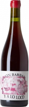 La Salada Con Barbas Y A Lo Loco 2022 - Bodega Celler La Salada