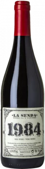 La Senda 1.9.8.4. 2023 - Bodega Bodega y Viñedos La Senda
