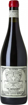 La Senda In Absentia 2021 - Bodega Bodega y Viñedos La Senda