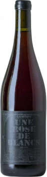 La Senda Une Rose de Blancs 2023 - Bodega Bodega y Viñedos La Senda