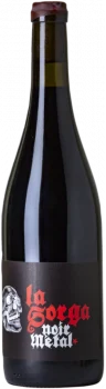 La Sorga Noir Métal 2017 - Bodega La Sorga