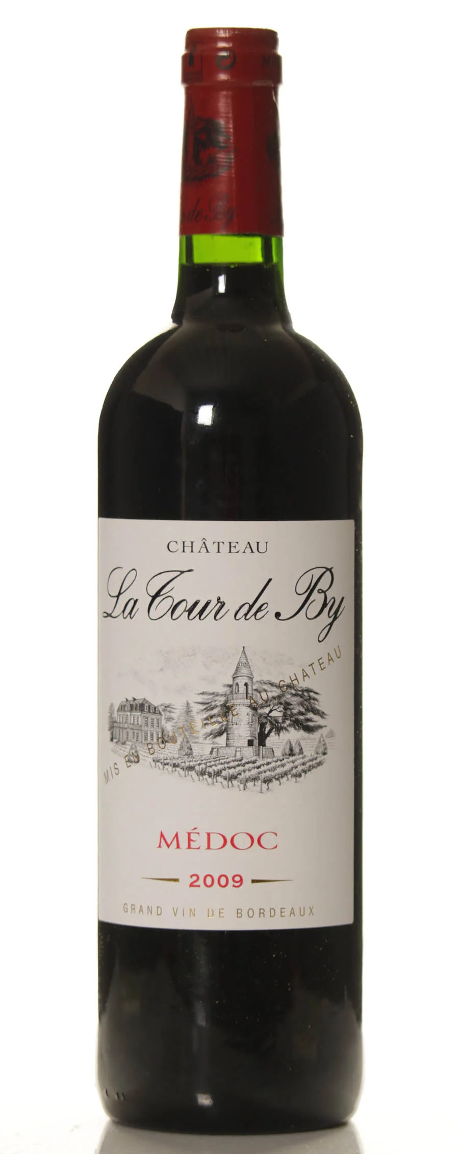 La Tour de By 2009 - Vineut