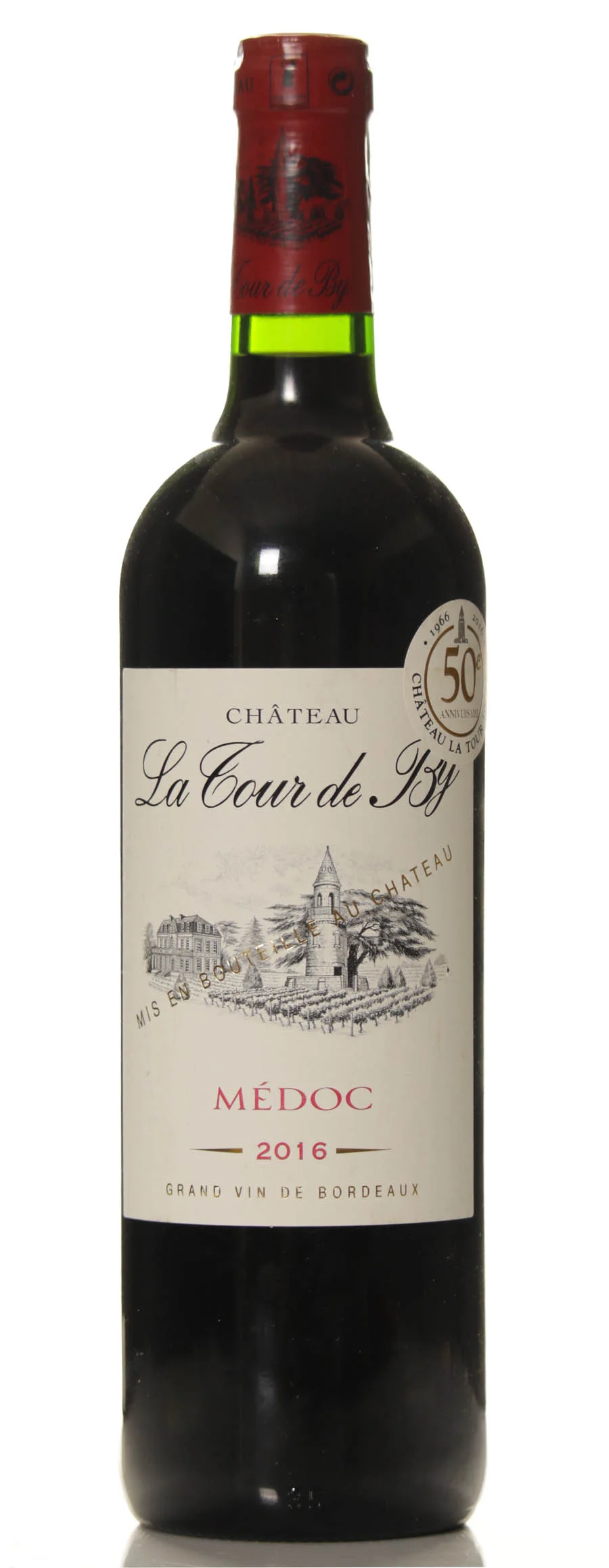 La Tour de By 2016 - Vineut