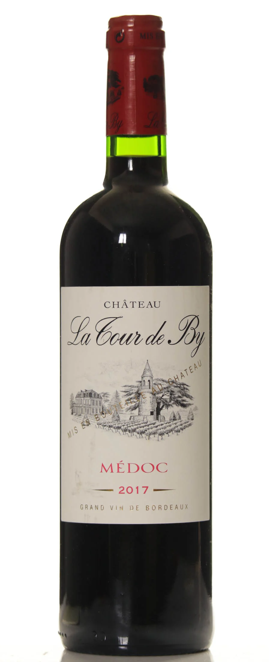 La Tour de By 2017 - Vineut