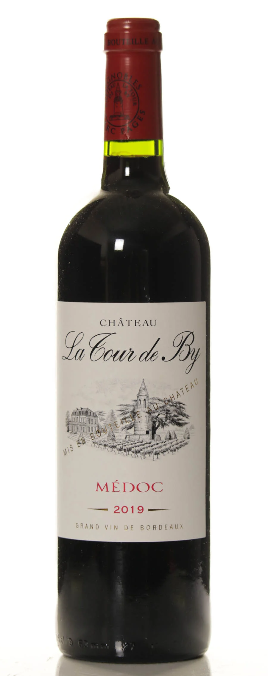 La Tour de By 2019 - Vineut