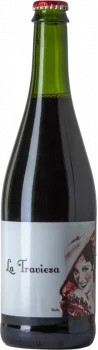 La Traviesa Tinto Frizzante 2020 - Bodega La Traviesa