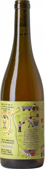 La Vicenta 2022 - Bodega Amor Per La Terra