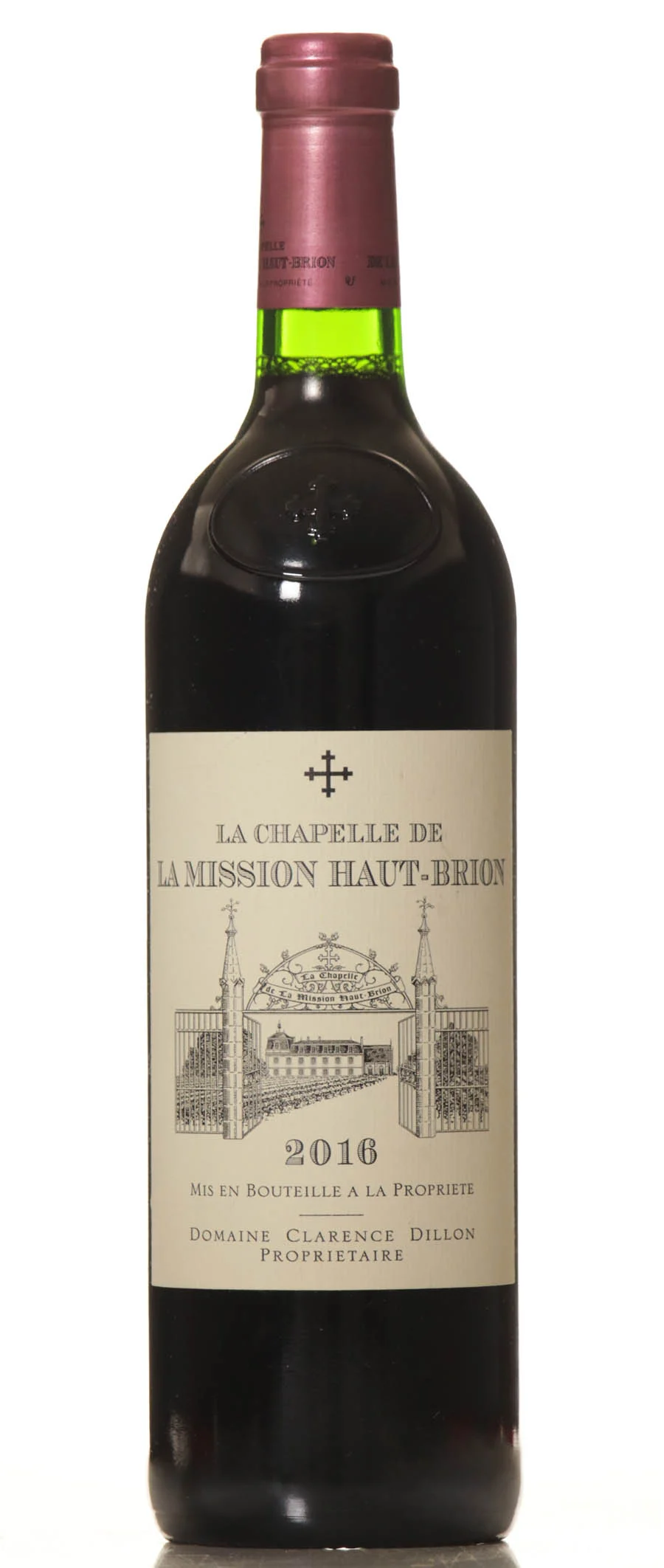 La Chapelle de la Mission Haut Brion 2016