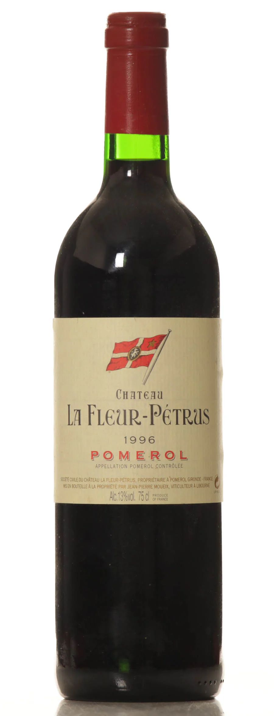 La Fleur Petrus 1996