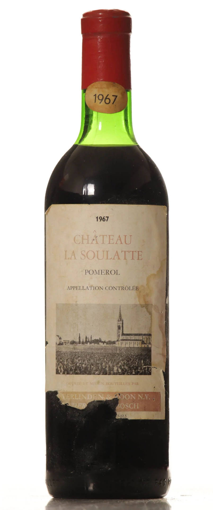 La Soulatte 1967 - Vineut