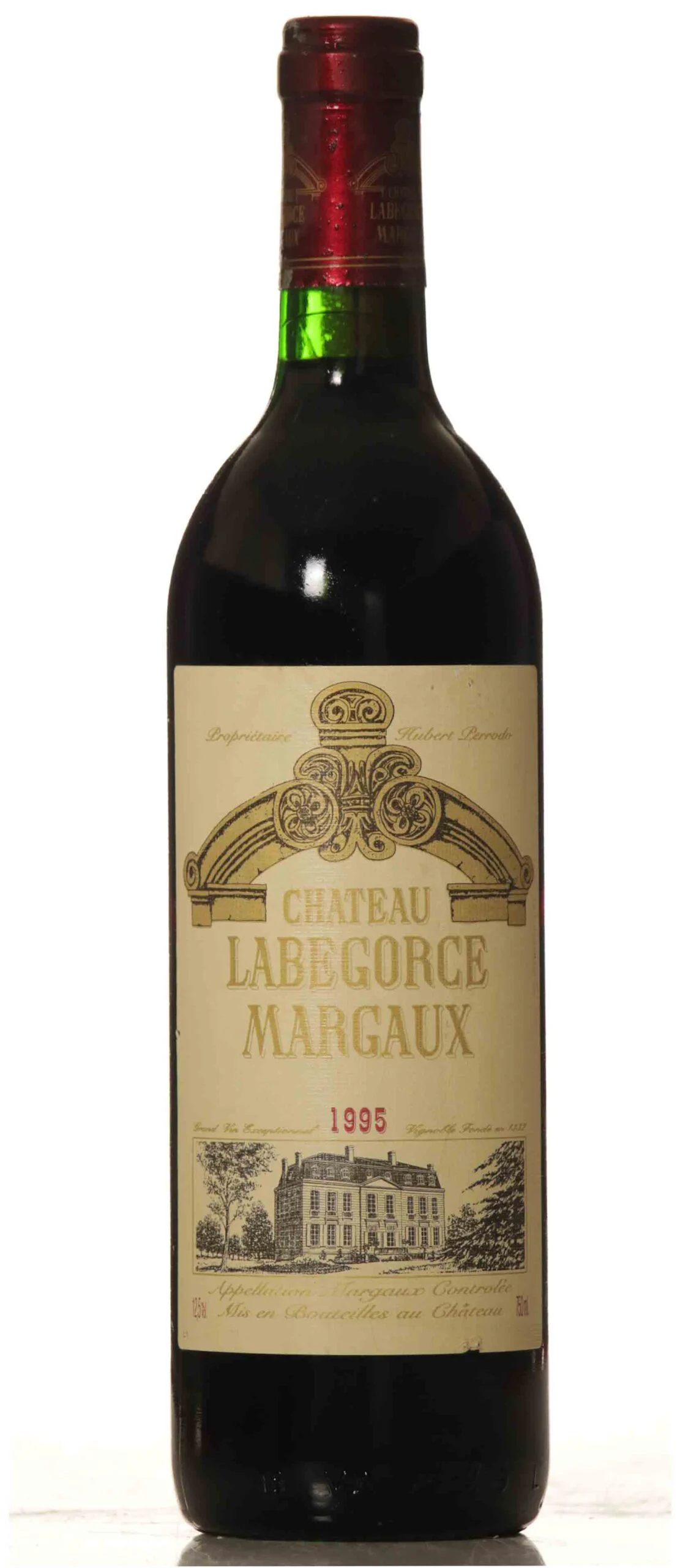 Labegorce 1995 - Vineut