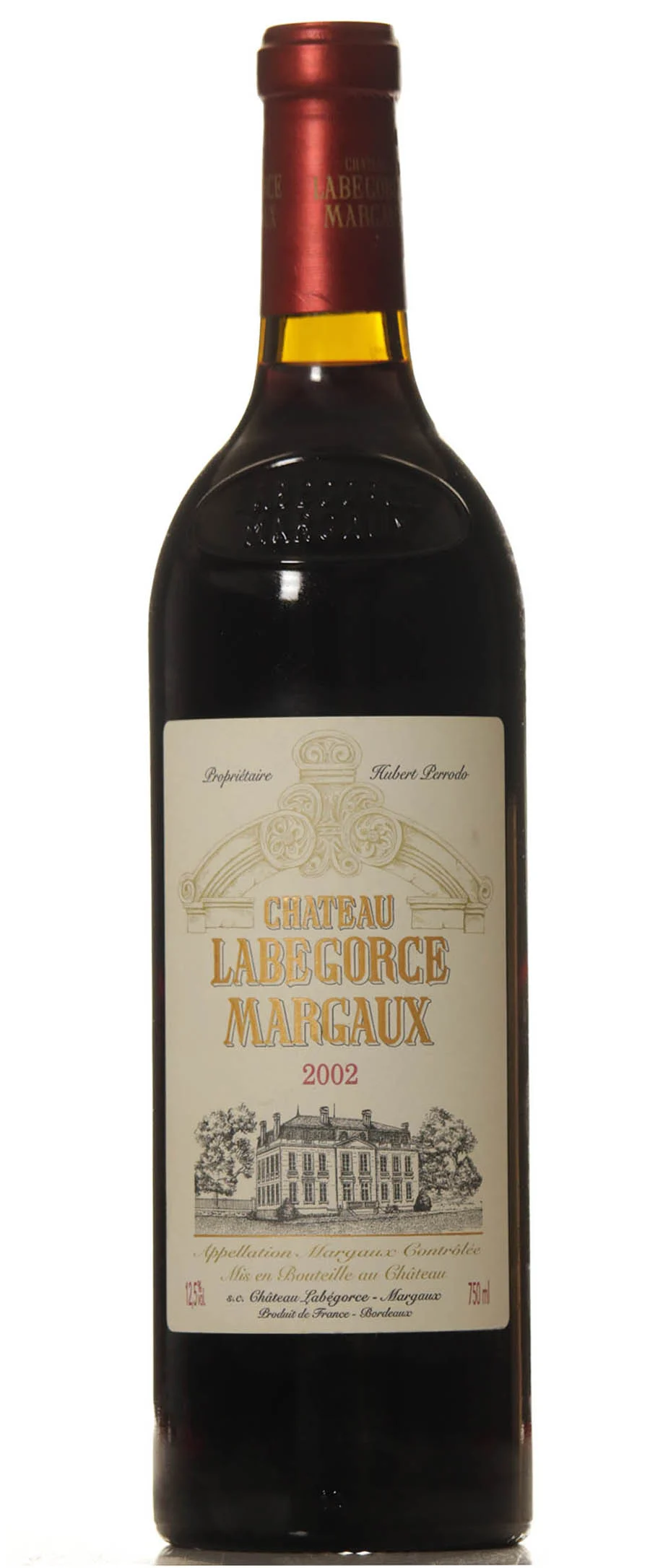 Labegorce 2002 - Vineut
