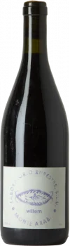 Laboratorio Rupestre Willem 2015 - Bodega Erik Rosdahl