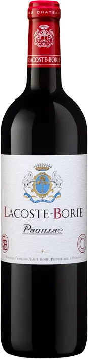Lacoste Borie 2014 - Cavissima