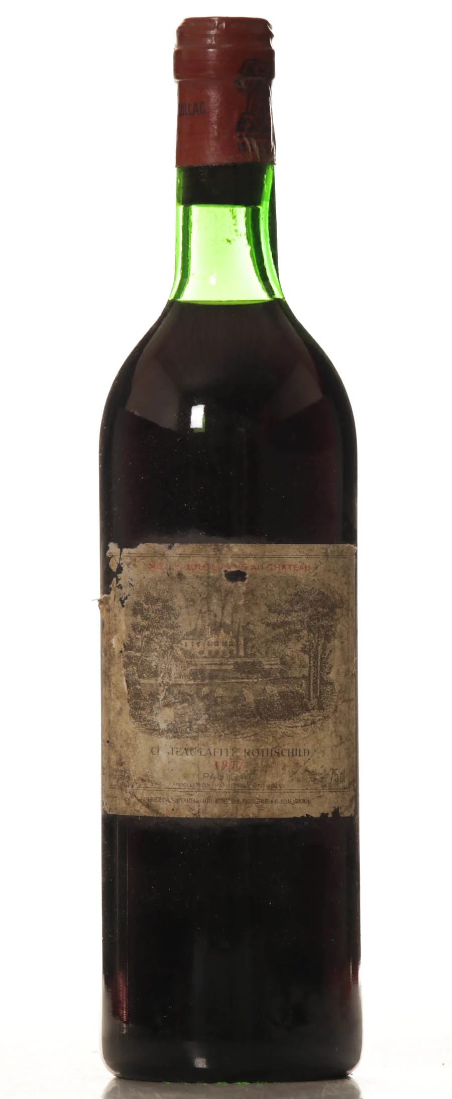 Lafite Rothschild 1977