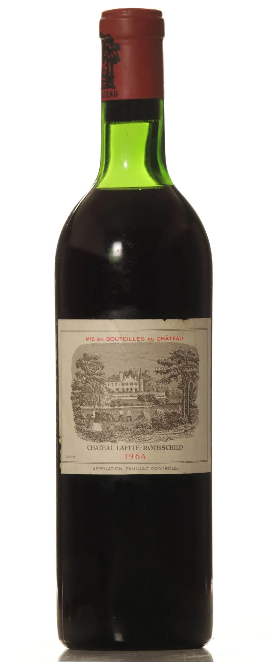 Lafite Rothschild 1964