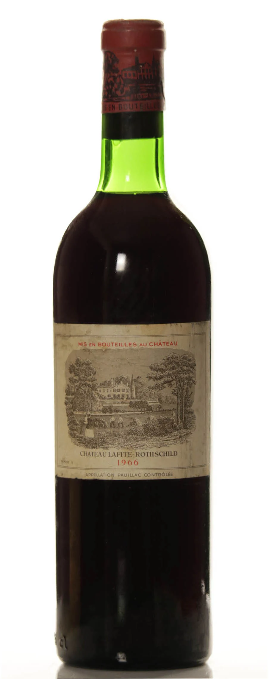 Lafite Rothschild 1966