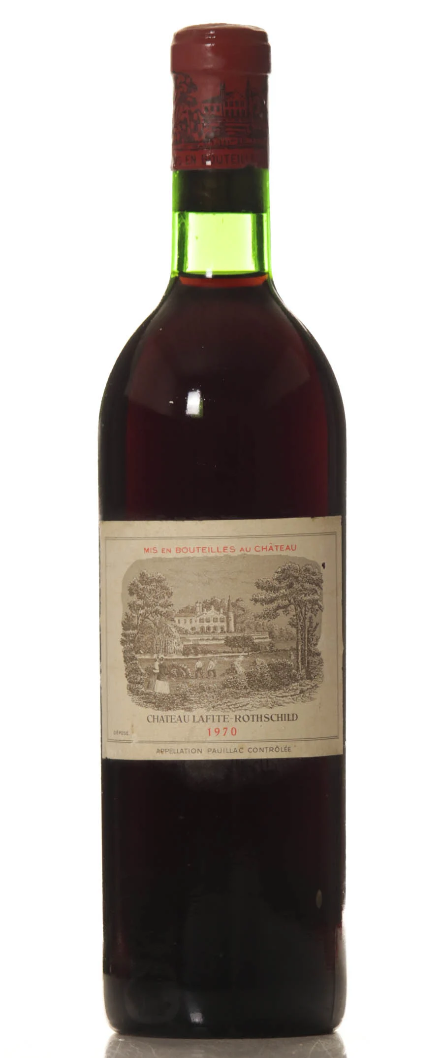 Lafite Rothschild 1970