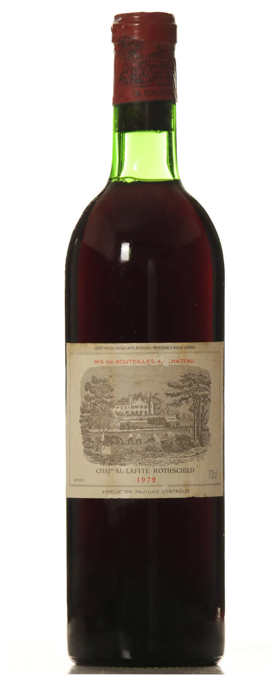 Lafite Rothschild 1972 - Vineut