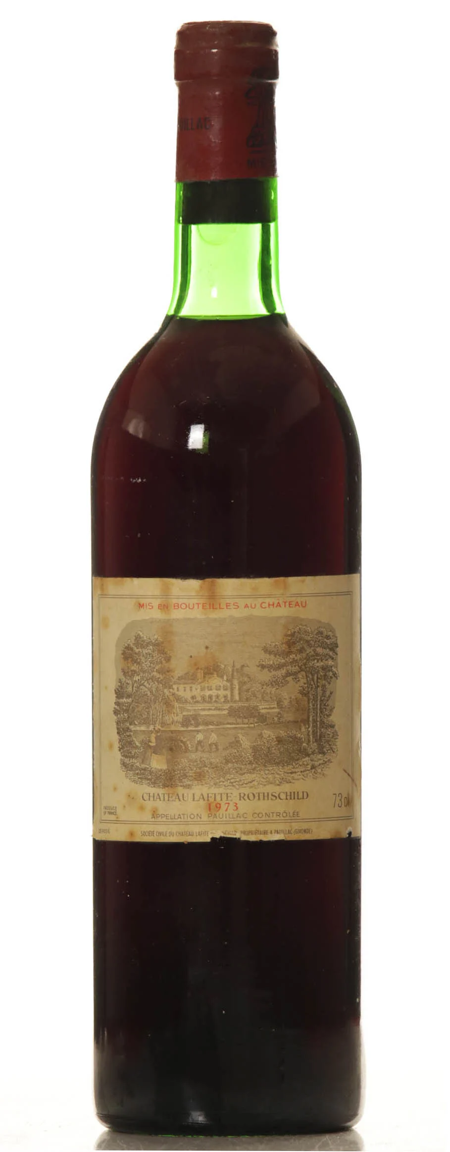 Lafite Rothschild 1973