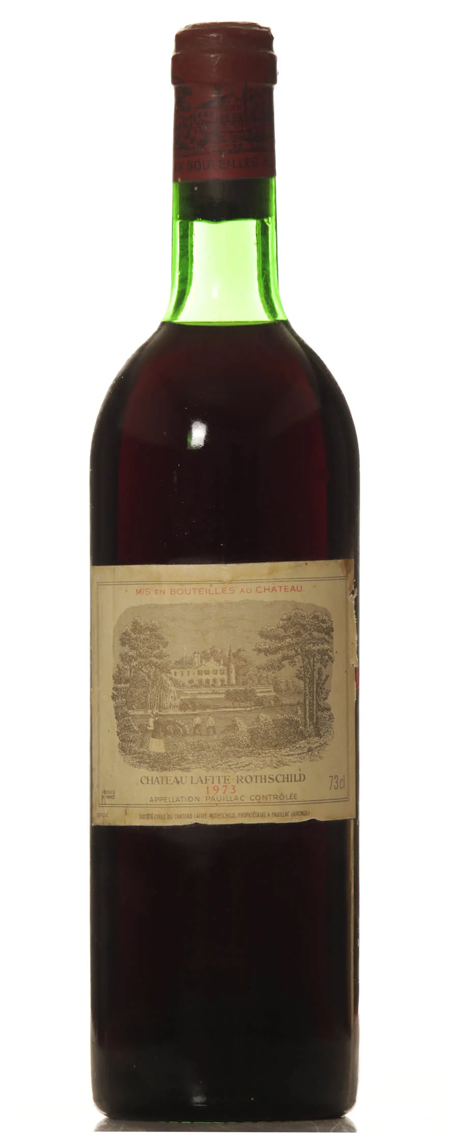 Lafite Rothschild 1973 - Vineut