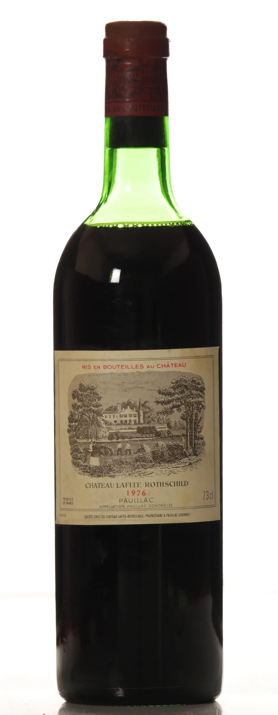 Lafite Rothschild 1976 us - Vineut