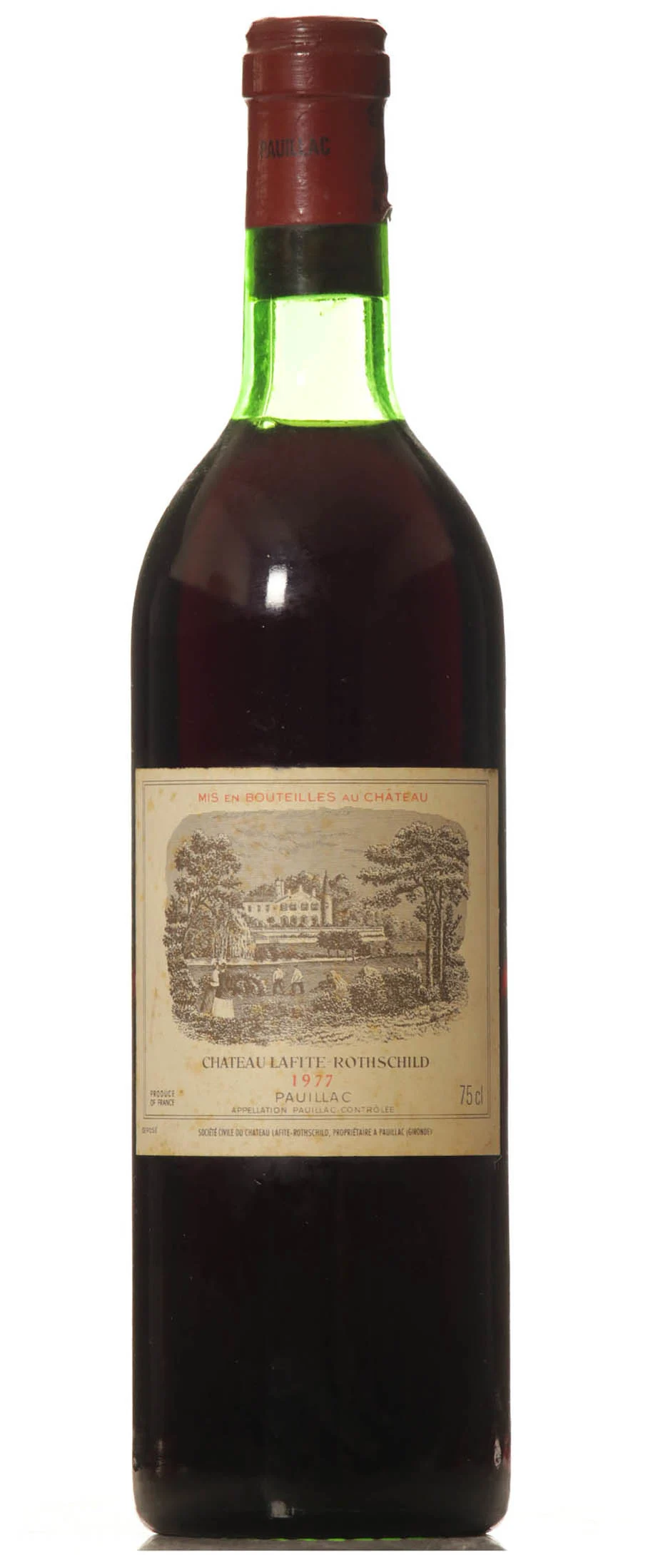 Lafite Rothschild 1977 - Vineut