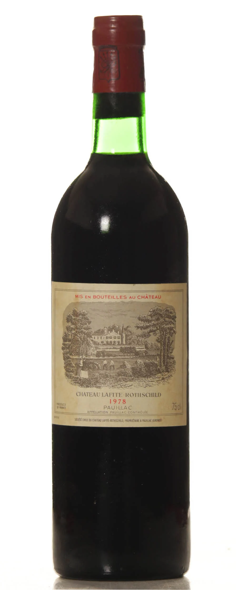 Lafite Rothschild 1978