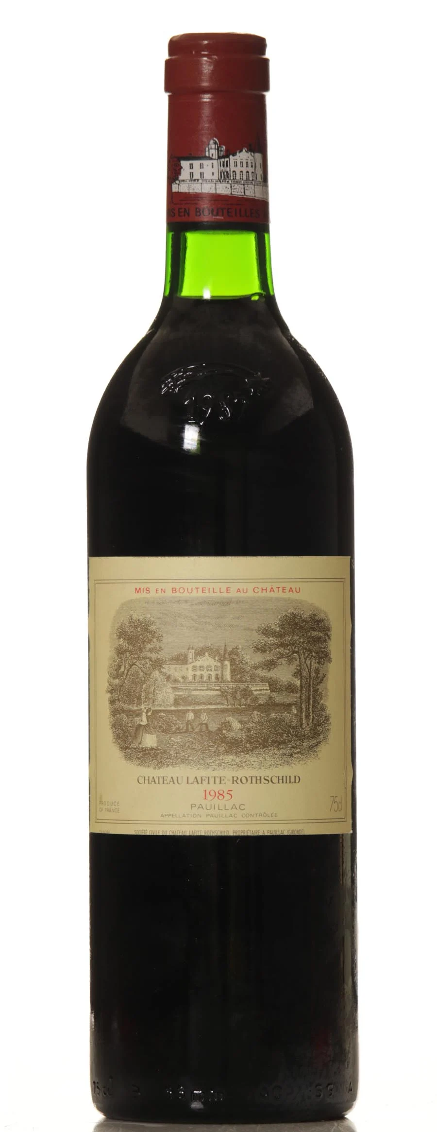 Lafite Rothschild 1985 - Vineut
