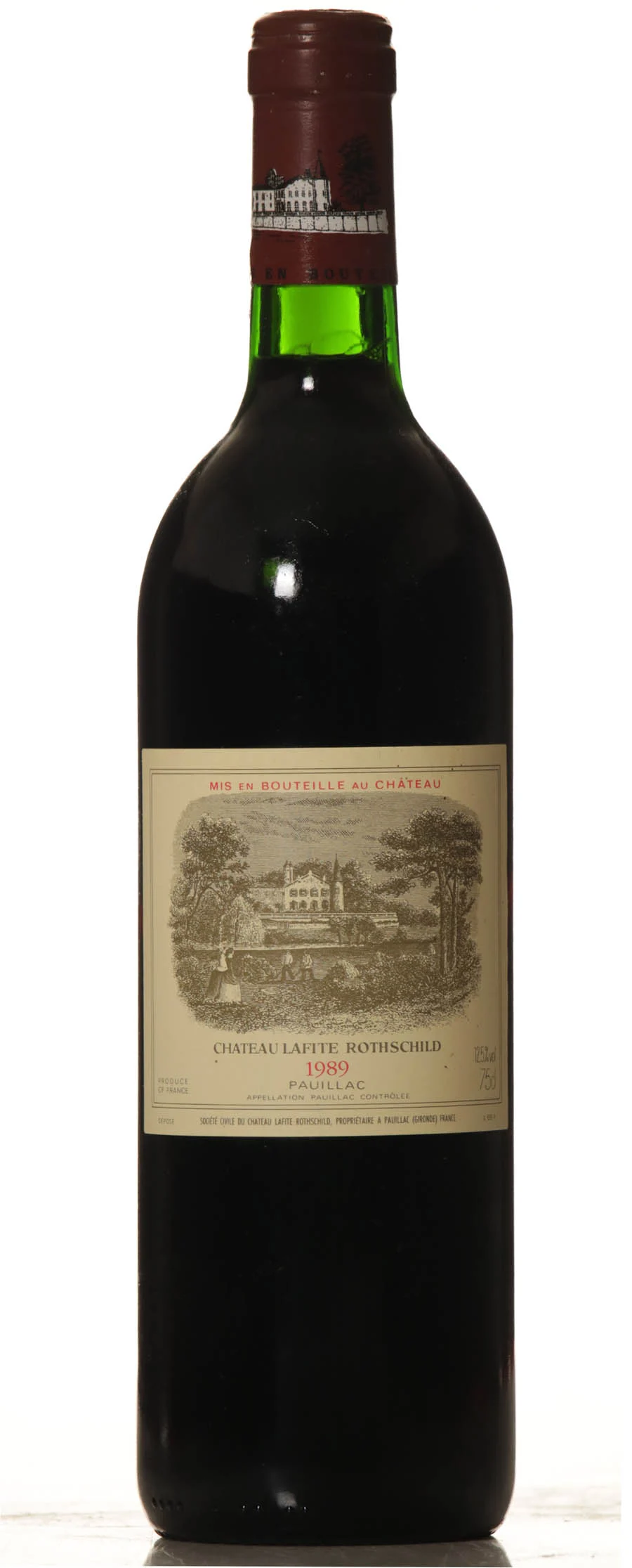 Lafite Rothschild 1989 - Vineut
